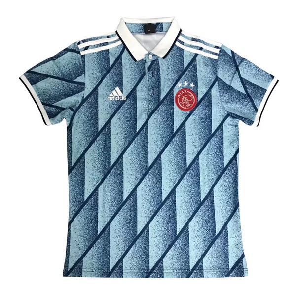 Polo Ajax 2020/21 Azul